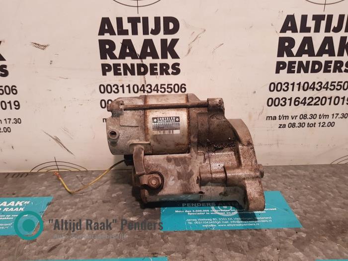 Used Starter Dodge Ram 3500 Standard Cab (DR/DH/D1/DC/DM) 5.7 V8 Hemi 1500 4x4 Price on request offered by "Altijd Raak" Penders