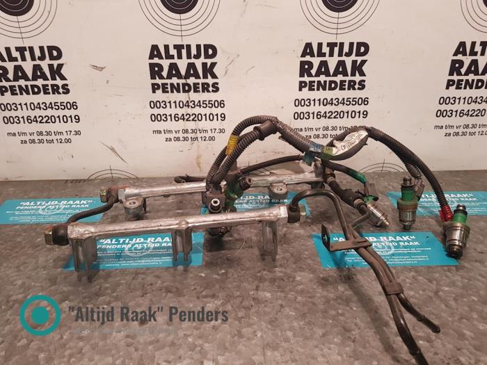 Usagé Système d'injection Suzuki Grand Vitara I (FT/GT/HT) 2.5 V6 24V Prix sur demande proposé par "Altijd Raak" Penders