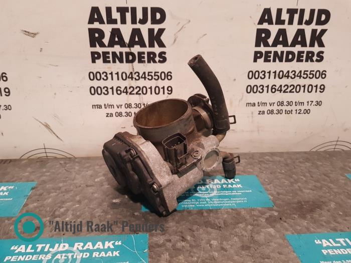 Usagé Boitier papillon Chevrolet Epica 2.5 24V Prix sur demande proposé par "Altijd Raak" Penders