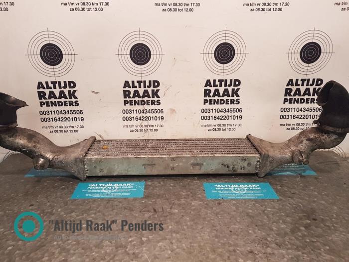 Used Intercooler Mercedes C (W202) 2.5 C-250 D Price on request offered by "Altijd Raak" Penders