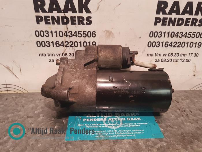 Gebrauchte Anlasser Volvo V60 I (FW/GW) 2.0 D3 20V Preis auf Anfrage angeboten von "Altijd Raak" Penders