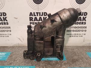 Used Oil filter housing BMW 1 serie (E87/87N) 118d 16V Price on request offered by "Altijd Raak" Penders