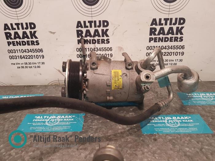 Usagé Pompe clim Ford Grand C-Max (DXA) 2.0 TDCi 16V Prix sur demande proposé par "Altijd Raak" Penders