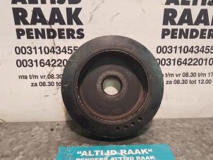 Used Crankshaft pulley Renault Master II (JD) 2.5 D Price on request offered by "Altijd Raak" Penders