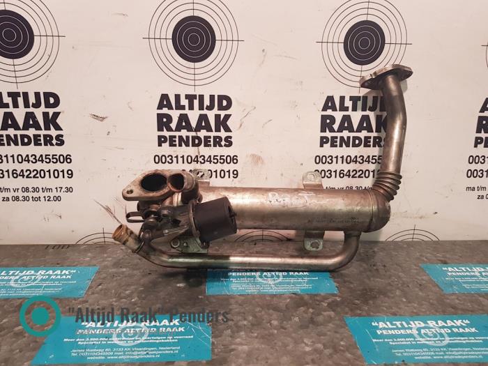 Usagé Refroidisseur RGE Volkswagen Polo IV (9N1/2/3) 1.9 TDI 100 Prix sur demande proposé par "Altijd Raak" Penders