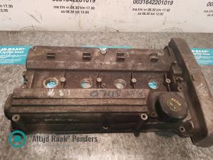 Ventildeckel van een Fiat Stilo (192A/B) 1.8 16V 2007