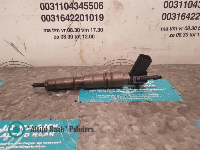 Usagé Injecteurs BMW 5 serie (E60) 535d 24V Prix sur demande proposé par "Altijd Raak" Penders