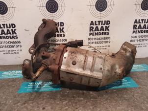 Used Exhaust manifold + catalyst Nissan Murano (Z51) 3.5 V6 24V 4x4 Price on request offered by "Altijd Raak" Penders