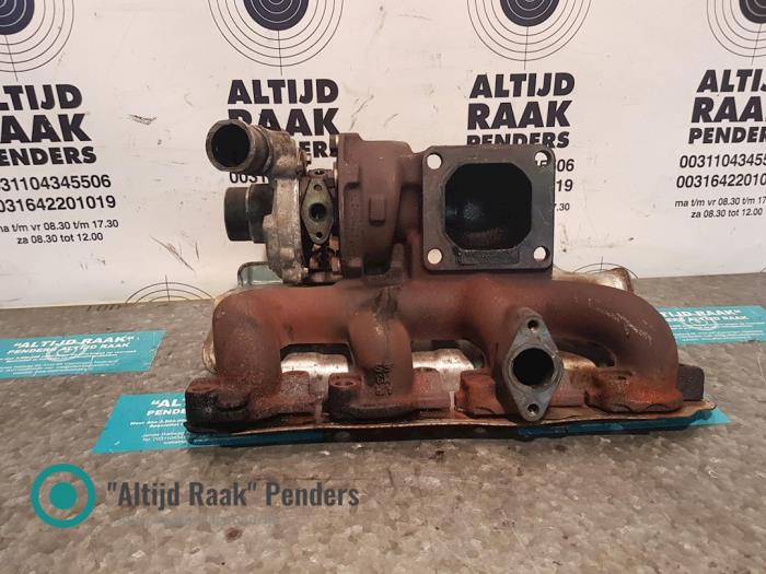 Usagé Turbo Ford Mondeo III Wagon 2.0 TDCi 130 16V Prix sur demande proposé par "Altijd Raak" Penders