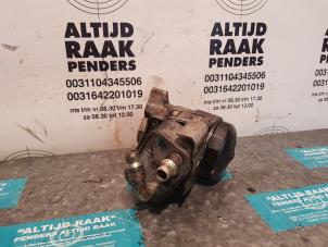 Used Oil filter housing BMW 3 serie (E90) 318i 16V Price on request offered by "Altijd Raak" Penders