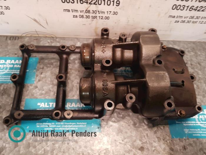 Balance shaft Opel Antara 2.4 16V - 201806A