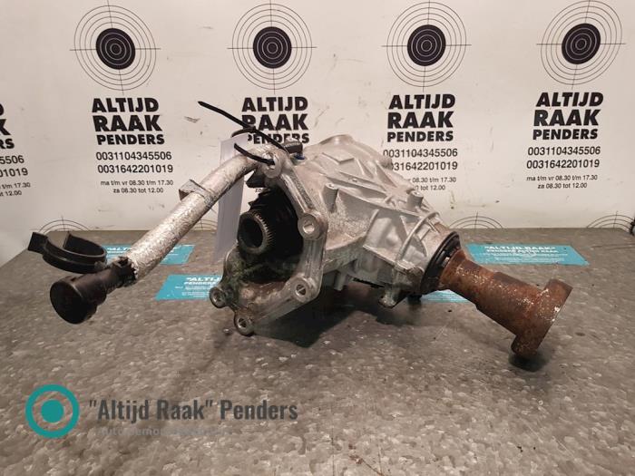 Gebrauchte Differential vorne Ford Kuga II (DM2) 2.0 TDCi 16V 180 4x4 Preis auf Anfrage angeboten von "Altijd Raak" Penders
