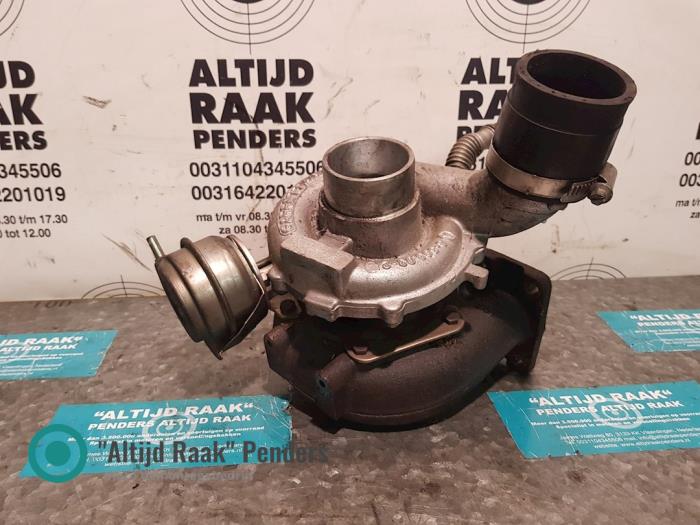 Gebrauchte Turbo Audi A6 Avant Quattro (C5) 2.5 TDI V6 24V Preis auf Anfrage angeboten von "Altijd Raak" Penders