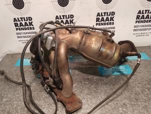 Used Exhaust manifold + catalyst Alfa Romeo 159 (939AX) 1.9 JTS 16V Price on request offered by "Altijd Raak" Penders