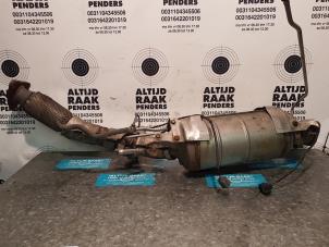 Used Particulate filter Nissan Qashqai (J10) 2.0 dCi Price on request offered by "Altijd Raak" Penders