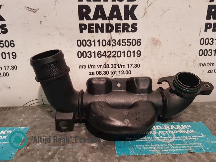 Gebrauchte Intercooler Rohr Ford Focus 2 Wagon 1.6 TDCi 16V 90 Preis auf Anfrage angeboten von "Altijd Raak" Penders