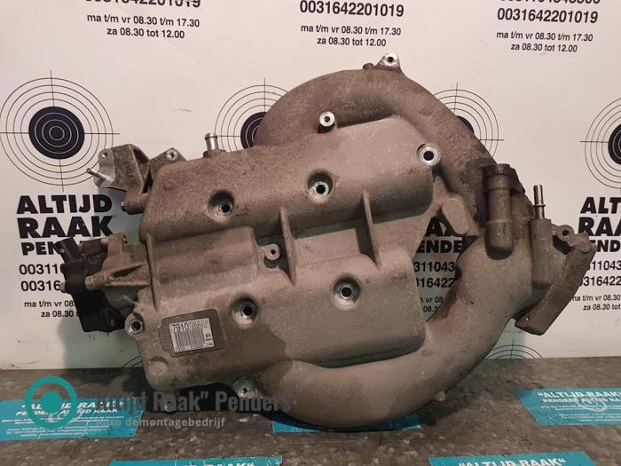 Gebrauchte Luftmengenmesser Chevrolet Captiva (C100) 3.2 V6 24V 4x4 Preis auf Anfrage angeboten von "Altijd Raak" Penders