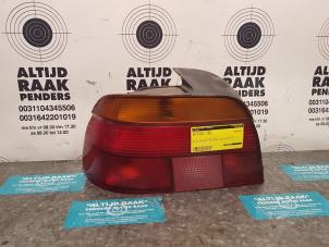 Used Taillight, left BMW 5 serie (E39) 540i 32V Price on request offered by "Altijd Raak" Penders