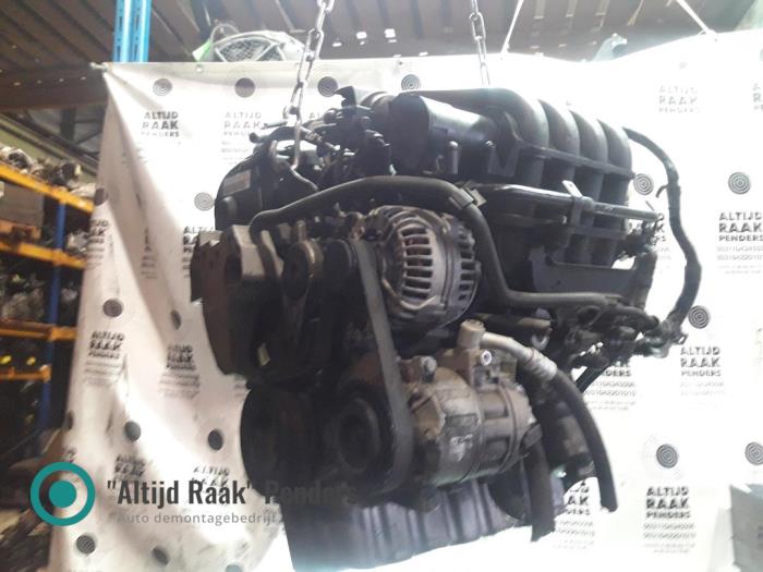 Engine Volkswagen Golf V 2.0 FSI 16V - 048370 BLR