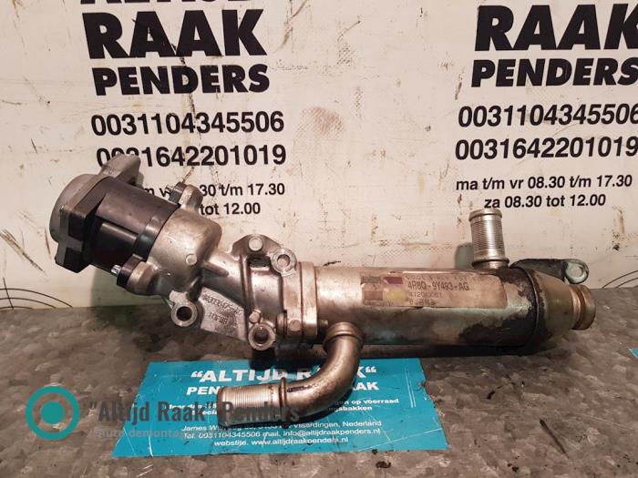 Gebrauchte AGR Ventil Jaguar S-type (X200) 2.7 D 24V Preis auf Anfrage angeboten von "Altijd Raak" Penders