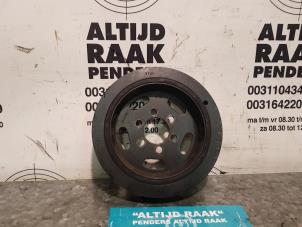 Used Crankshaft pulley Jaguar S-type (X200) 2.7 TD 24V Euro III Price on request offered by "Altijd Raak" Penders