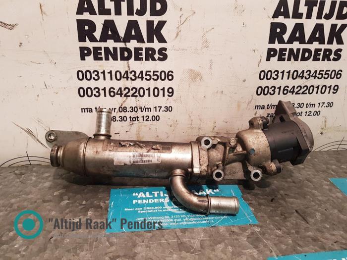 Gebrauchte AGR Ventil Jaguar S-type (X200) 2.7 TD 24V Euro III Preis auf Anfrage angeboten von "Altijd Raak" Penders