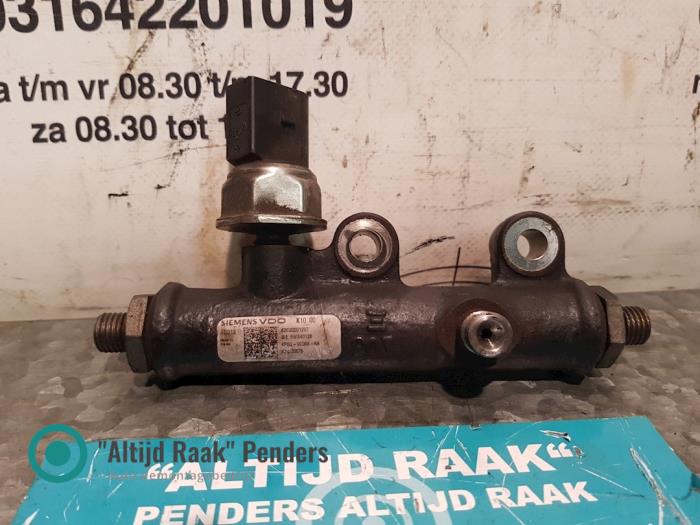 Usagé Système d'injection Jaguar S-type (X200) 2.7 TD 24V Euro III Prix sur demande proposé par "Altijd Raak" Penders