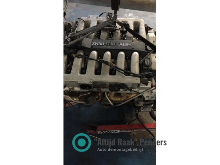 Used Engine Mercedes SL (R129) 6.0 600 SL, SL-600 V12 48V Price on request offered by "Altijd Raak" Penders