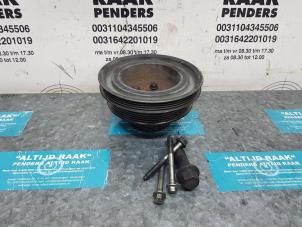 Used Crankshaft pulley Fiat Ducato (250) 2.3 D 120 Multijet Price on request offered by "Altijd Raak" Penders