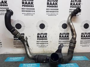 Used Intercooler hose Jaguar XF (CC9) 2.7 D V6 24V Price on request offered by "Altijd Raak" Penders