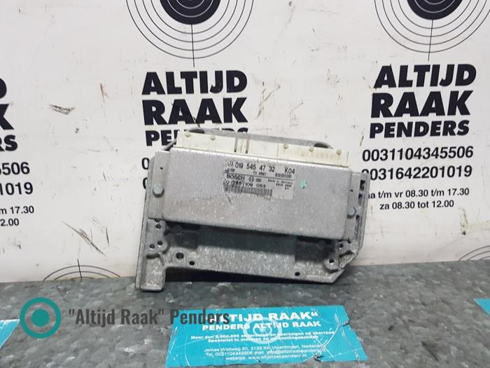 Used ABS Computer Mercedes E (W210) 4.2 E-420 32V Price on request offered by "Altijd Raak" Penders
