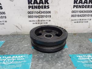 Used Crankshaft pulley Porsche Cayenne (9PA) 4.5 S V8 32V Price on request offered by "Altijd Raak" Penders