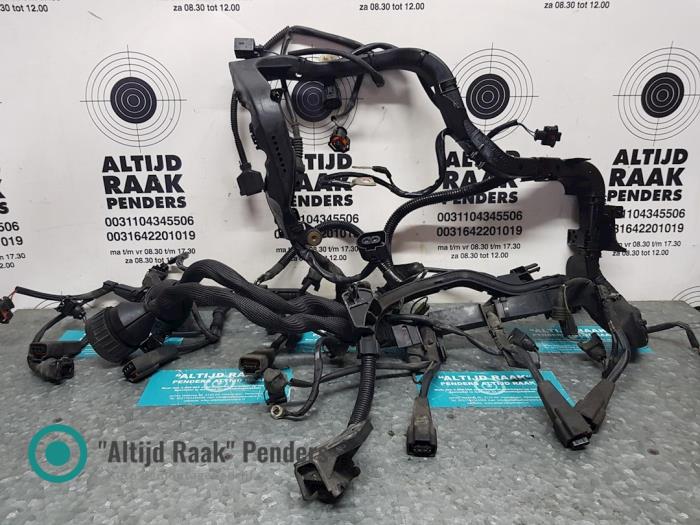 Begagnade Kablage Porsche 911 (997) 3.8 24V Carrera 4S Pris på förfrågan erbjuds av "Altijd Raak" Penders