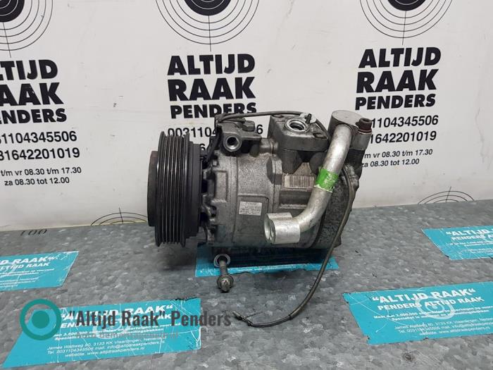 Gebrauchte Klimapumpe Porsche 911 (997) 3.8 24V Carrera 4S Preis auf Anfrage angeboten von "Altijd Raak" Penders