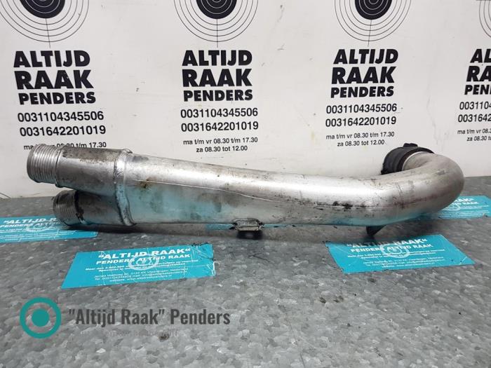 Gebrauchte Intercooler Rohr Volkswagen Touareg (7LA/7L6) 3.0 TDI V6 24V Preis auf Anfrage angeboten von "Altijd Raak" Penders