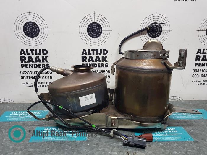 Used Particulate filter Volkswagen Polo V (6R) 1.4 TDI 12V 90 Price on request offered by "Altijd Raak" Penders