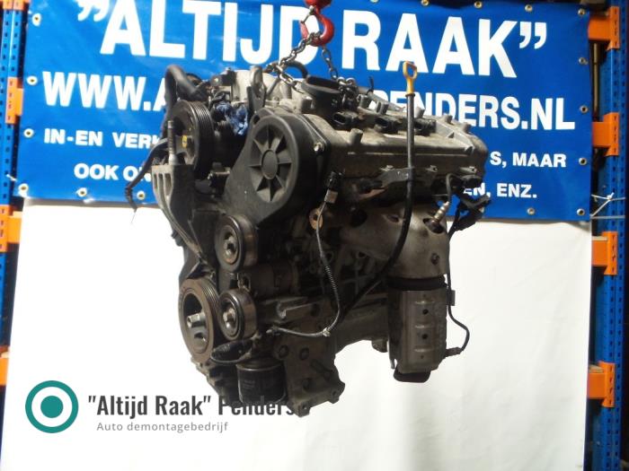 Usagé Pompe de direction Hyundai Santa Fe II (CM) 2.7 V6 24V 4x2 Prix sur demande proposé par "Altijd Raak" Penders