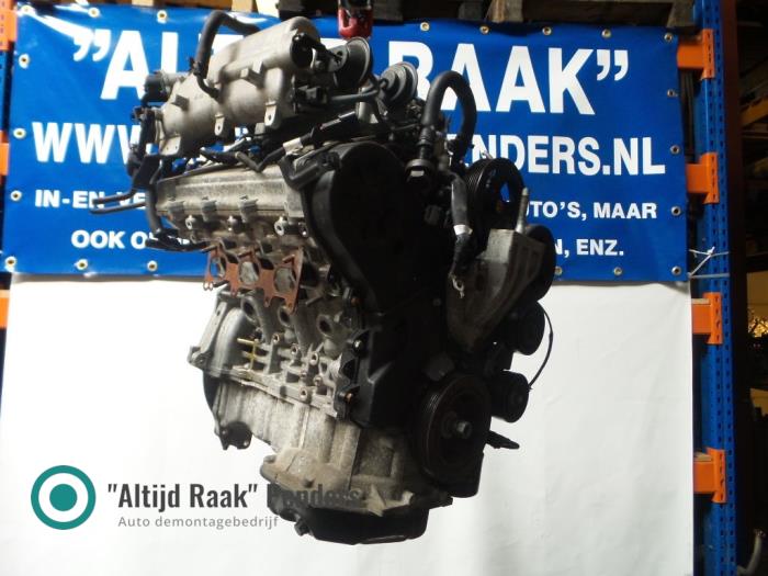 Begagnade Topplock Hyundai Santa Fe II (CM) 2.7 V6 24V 4x2 Pris på förfrågan erbjuds av "Altijd Raak" Penders