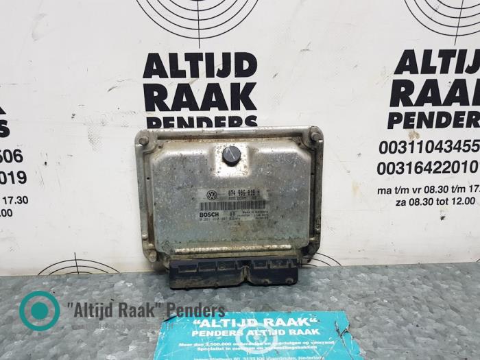 Used Engine management computer Volkswagen LT II 2.5 TDi Price on request offered by "Altijd Raak" Penders
