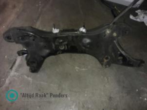 Subframe from a Hyundai Getz 1.4i 16V 2005