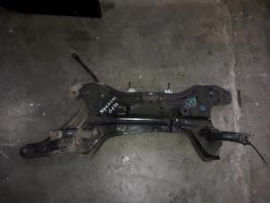 Used Subframe Hyundai Getz 1.4i 16V Price on request offered by "Altijd Raak" Penders