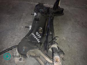 Subframe from a Hyundai Getz 1.4i 16V 2005