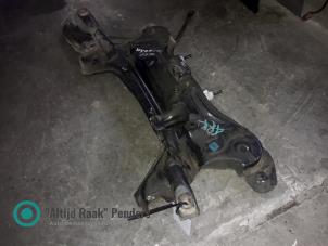 Subframe from a Hyundai Getz 1.4i 16V 2005