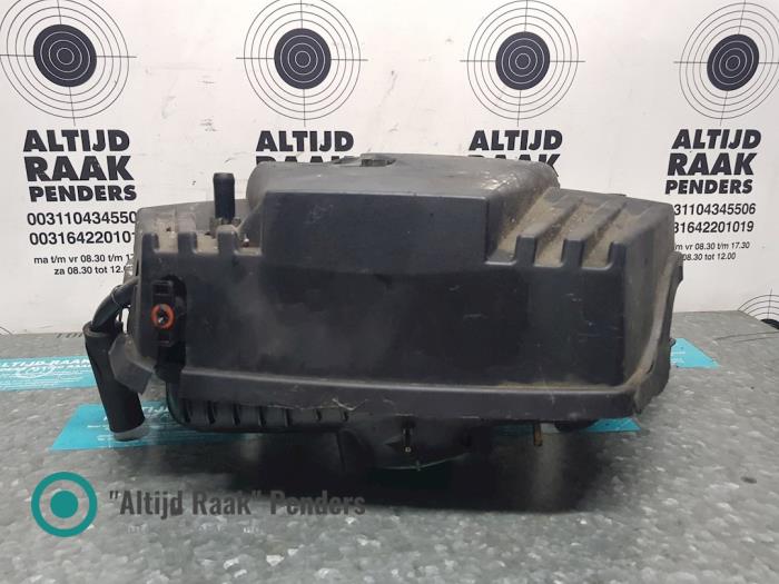 Gebrauchte Ansaugbrugge Hummer H3 3.5 20V Preis auf Anfrage angeboten von "Altijd Raak" Penders