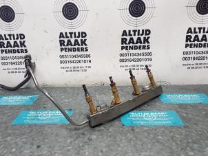 Used Fuel injector nozzle Toyota Prius (ZVW3) 1.8 16V Price on request offered by "Altijd Raak" Penders