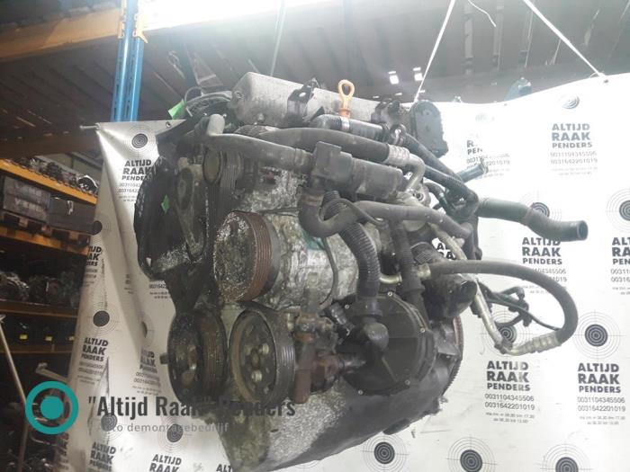 Used Engine Seat Cordoba Facelift (6C2/6K2) Price on request offered by "Altijd Raak" Penders