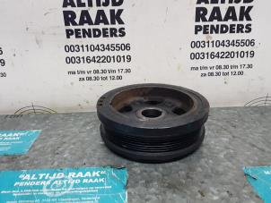 Used Crankshaft pulley Porsche Cayenne (9PA) 4.5 V8 32V Turbo Price on request offered by "Altijd Raak" Penders