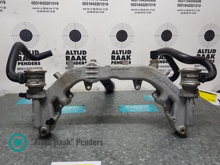 Gebrauchte AGR Ventil Porsche Cayenne (9PA) 4.5 V8 32V Turbo Preis auf Anfrage angeboten von "Altijd Raak" Penders