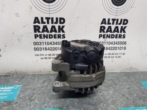 Used Dynamo Peugeot 206 (2A/C/H/J/S) 1.4 XR,XS,XT,Gentry Price on request offered by "Altijd Raak" Penders