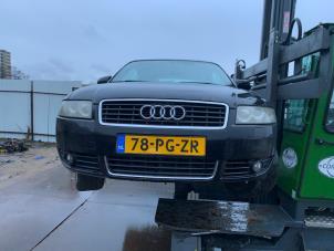 Used Front end, complete Audi A4 Cabrio (B7) 3.0 V6 30V Price on request offered by "Altijd Raak" Penders